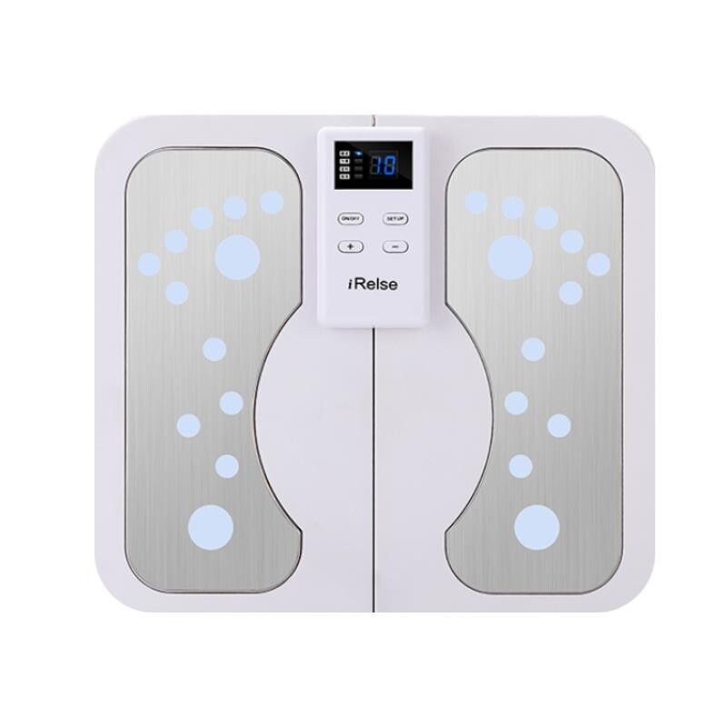 足部足疗机家用小腿电动ems按摩器 maigita按摩足疗机