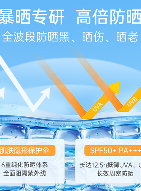 Smallegg晶透水光防晒水喷雾