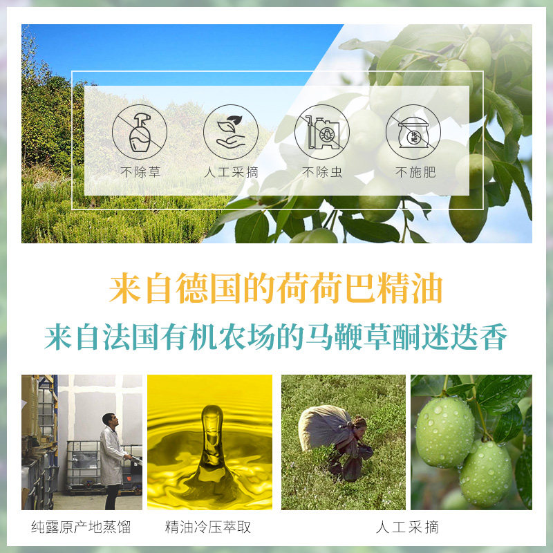 comyenn /蔻也马迷纯露荷荷巴油 COMYENN蔻也纯露/花水