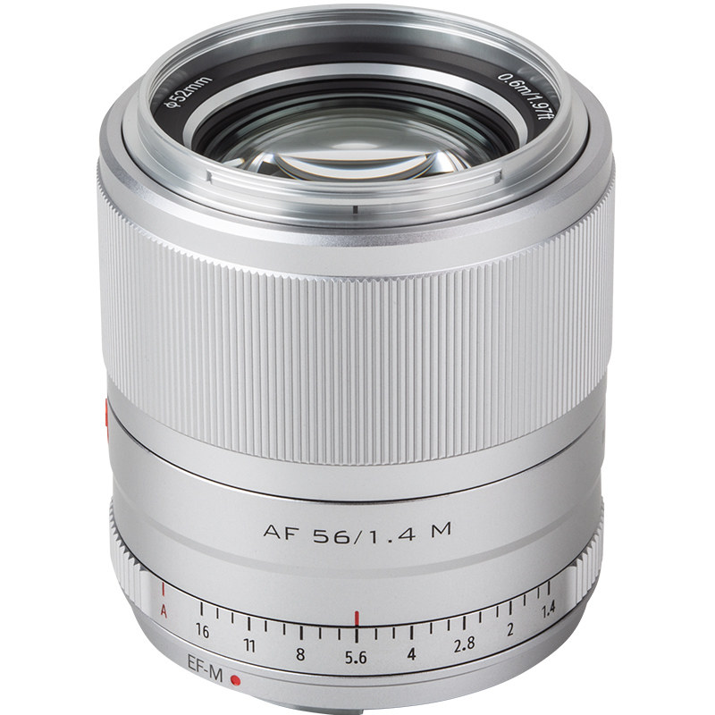 唯卓仕eosm 56mm f1.4 stm佳能镜头 唯卓仕品图单反镜头