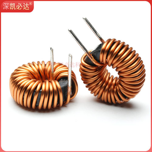 磁环电感65125-33uH47uH100UH大电流环形储能电感线圈铁硅铝电感 - 图3
