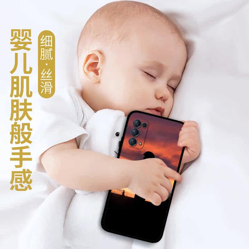 适用OPPOReno10Pro9p8军旅风剪影手机壳findX6军迷爱好者照片定制k10k9a96a73a58a94军粉爱国Realme11真我GT5