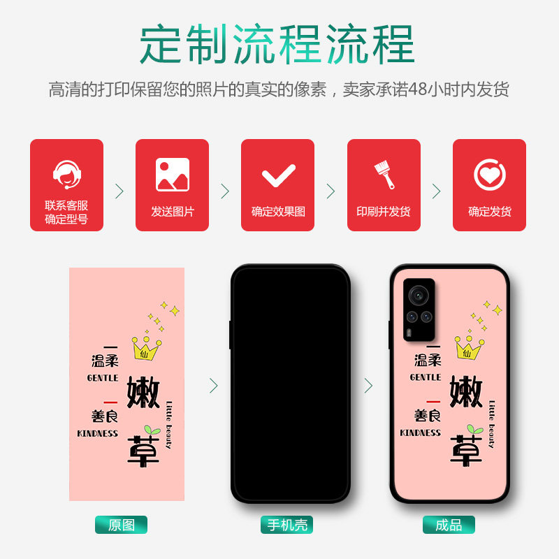 适用vivoiQoo11p10No6老牛吃嫩草手机壳情侣款恶搞怪照片定制x90x80x70x60y96y73y52y32秀恩爱s16s15s12s10s9