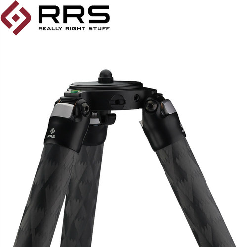 美国日日爽RRS TFC TVC-34L MK2 二代3系碳纤维专业旗舰款三脚架 - 图1