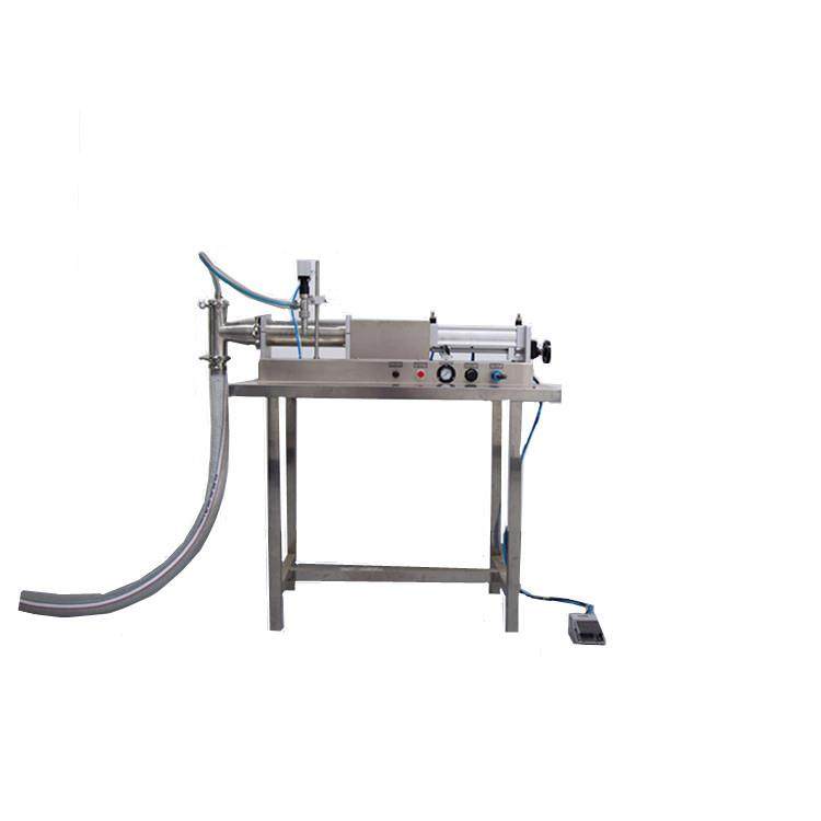 凉茶汤汁液体灌装机 气动灌装机 全自动菜籽油食用油定量灌装机,淘宝优惠券,粉丝福利购,淘宝优惠卷