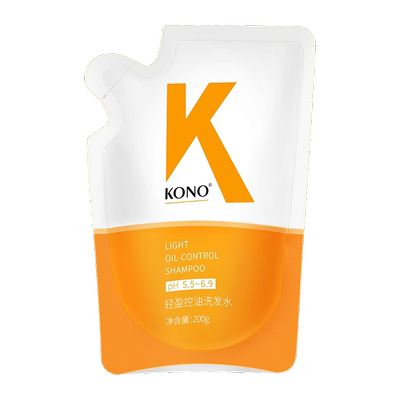 KONO卡厘经典序列控油蓬松护发柔顺去屑生姜洗发水膏乳护发素T