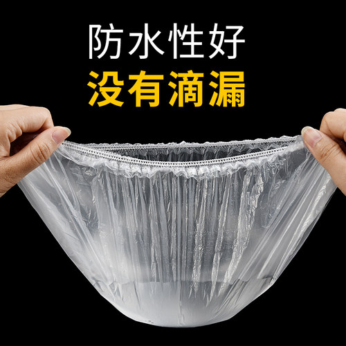一次性浴帽女防水洗澡发帽儿童沐浴帽防头套染发加热发膜专用护理 - 图2