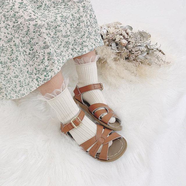ເດັກຍິງ COLLEGIEN ins ຖົງຕີນ trendy socks ເຈົ້າຍິງອະເນກປະສົງ