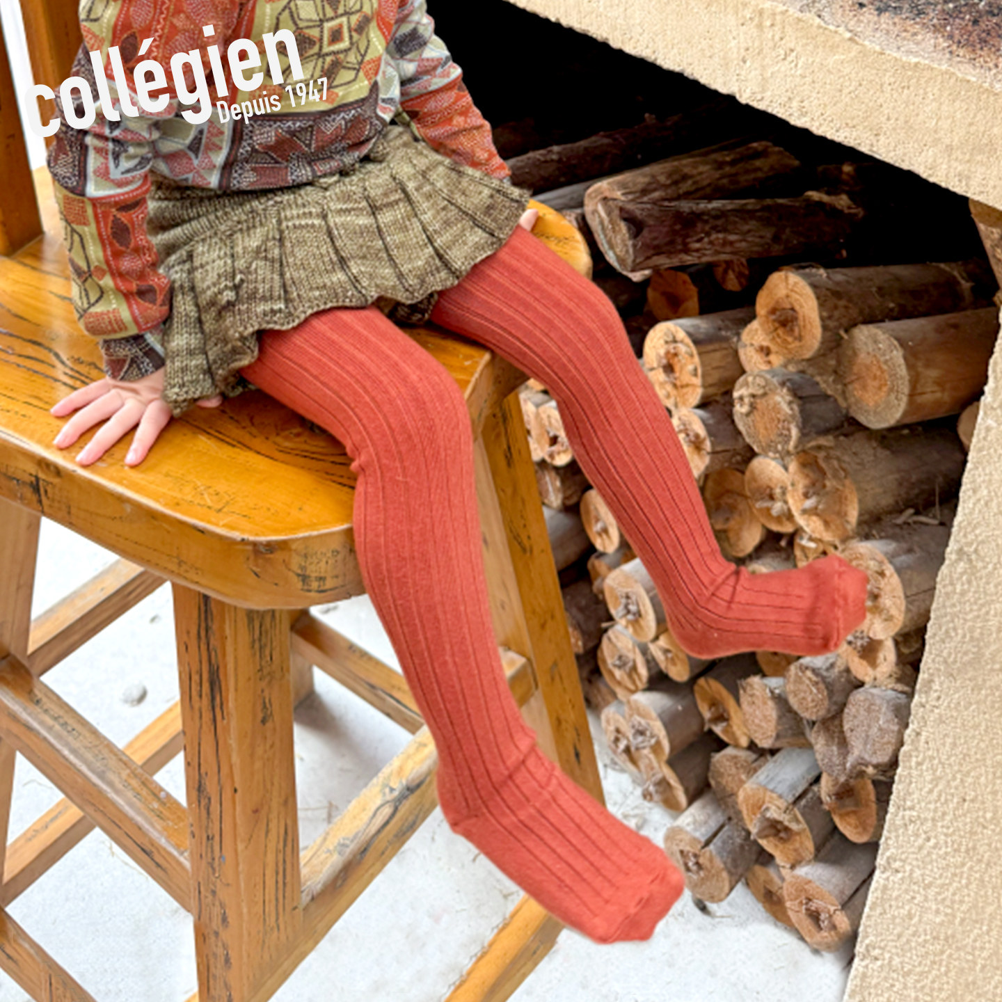 Collegien女童连裤袜秋冬埃及长绒棉儿童打底裤袜婴儿宝宝裤袜,淘宝优惠券,粉丝福利购,淘宝优惠卷