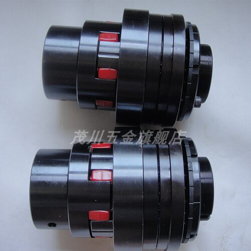 TSCL钢球式扭力扭矩限制器AQ带联轴器KTR轴轴连接MAYR安全离合器 - 图0