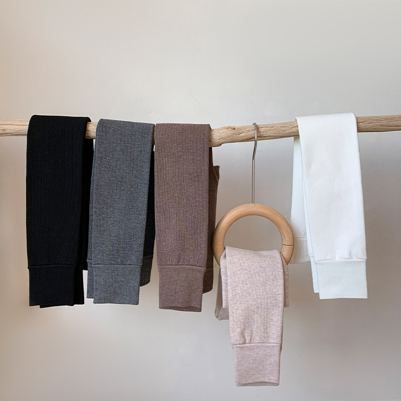 俏北鼻女童加绒加厚打底裤九分秋冬季白色连脚宝宝连袜儿童连裤袜,淘宝优惠券,粉丝福利购,淘宝优惠卷