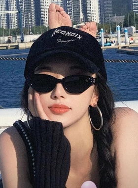 防紫外线猫眼复古女高级感