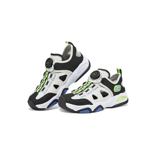 Skechers斯凯奇儿童时尚舒适轻便透气百搭休闲运动凉鞋405320L - 图0