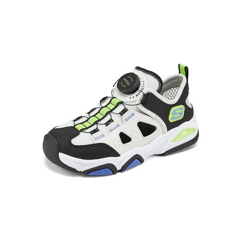 Skechers斯凯奇儿童时尚舒适轻便透气百搭休闲运动凉鞋405320L - 图1