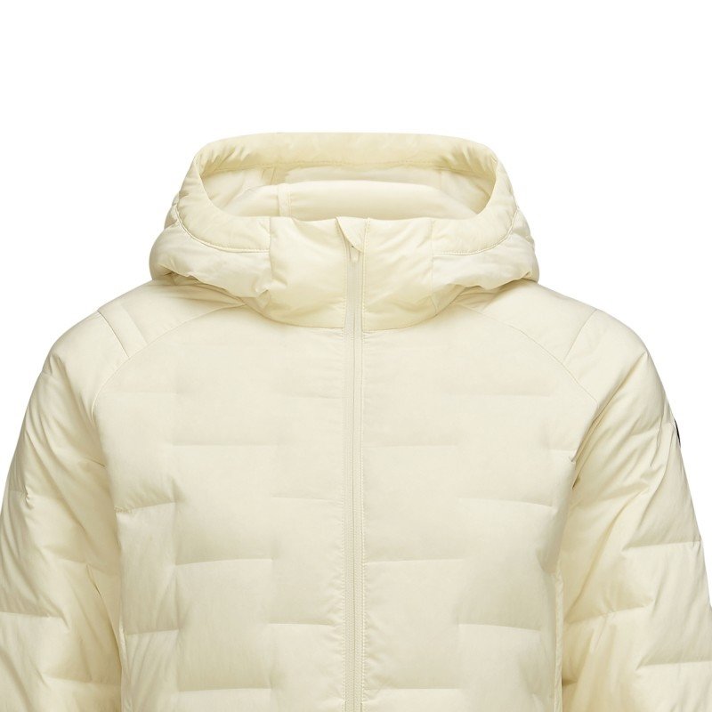 Skechers斯凯奇新款女士冬款保暖舒适梭织短款羽绒外套P424W063,淘宝优惠券,粉丝福利购,淘宝优惠卷