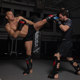 HAYABUSA fighting leggings professional training boxing