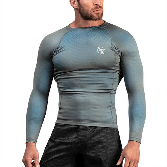 Hayabusa wear-resistant color-changing tights