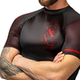 HAYABUSA spider discoloration anti-wear clothing is quick-drying and breathable