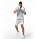 HAYABUSA sports T-shirt is super light and comfortable
