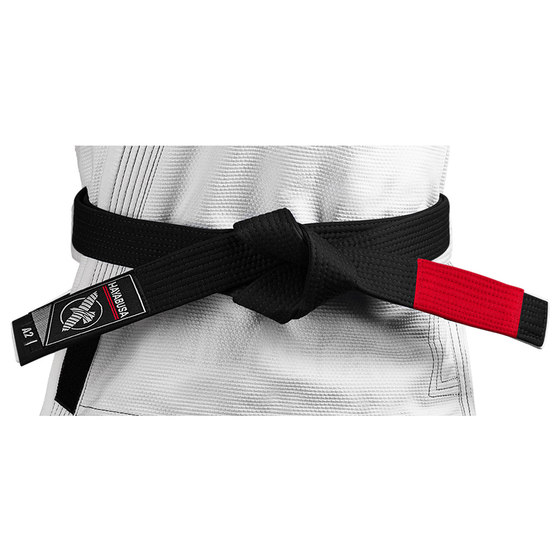 HAYABUSA Jiu-Jitsu Black Belt Taekwondo