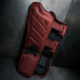 HAYABUSA Fighting Sanda Trail Guard Cowhide Boxing
