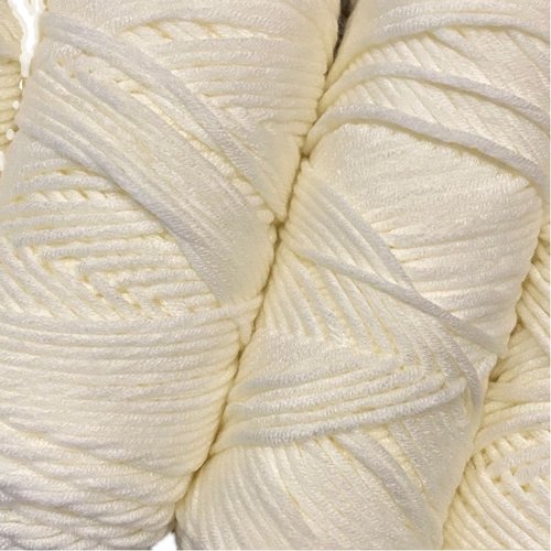 手工编织围巾diy送男友女毛线八股情人牛奶棉三股麻花围脖材料包 - 图2