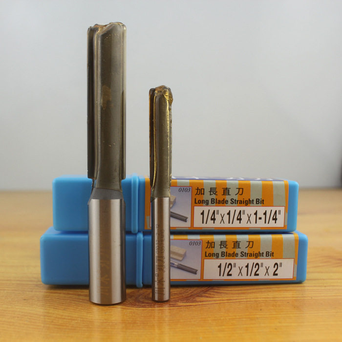 川木双刃加长直刀密度板专用刃长30mm-76mm推荐正品实拍_虎窝淘