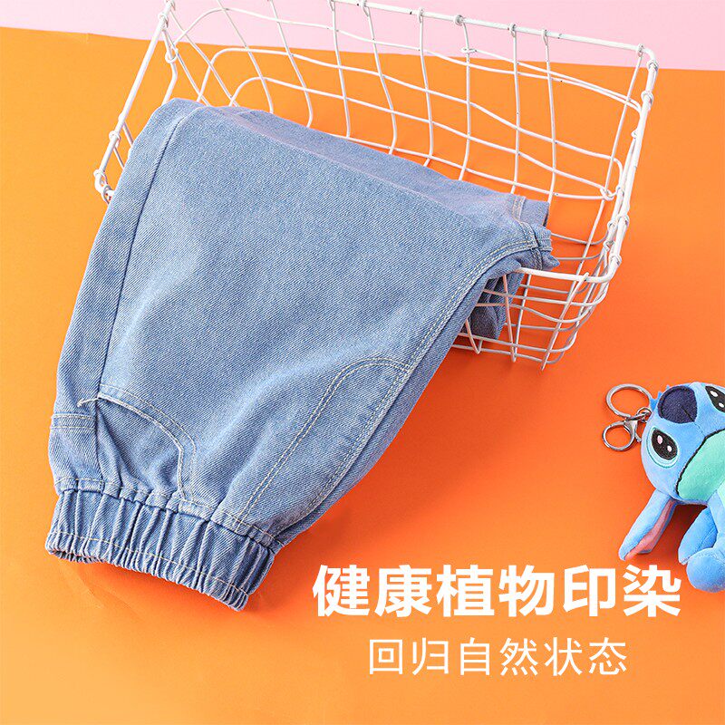 真维斯童装男童春秋款男夏季裤子 真维斯童装裤子