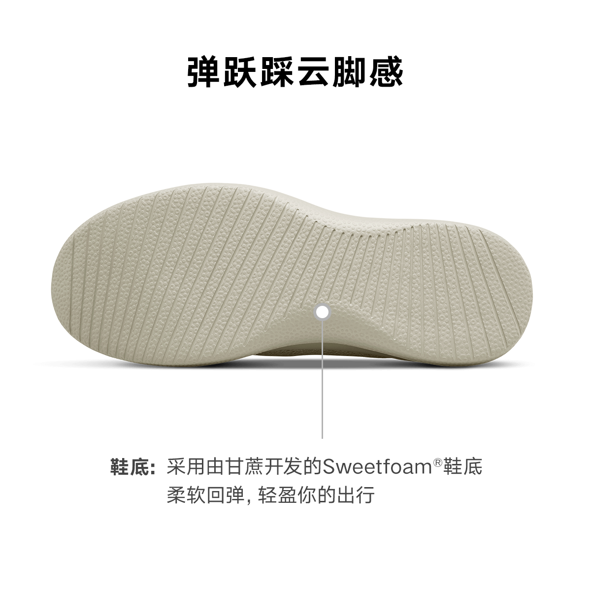 【新品】Allbirds Tree Runner桉树休闲鞋一代轻便透气男女运动鞋-图2