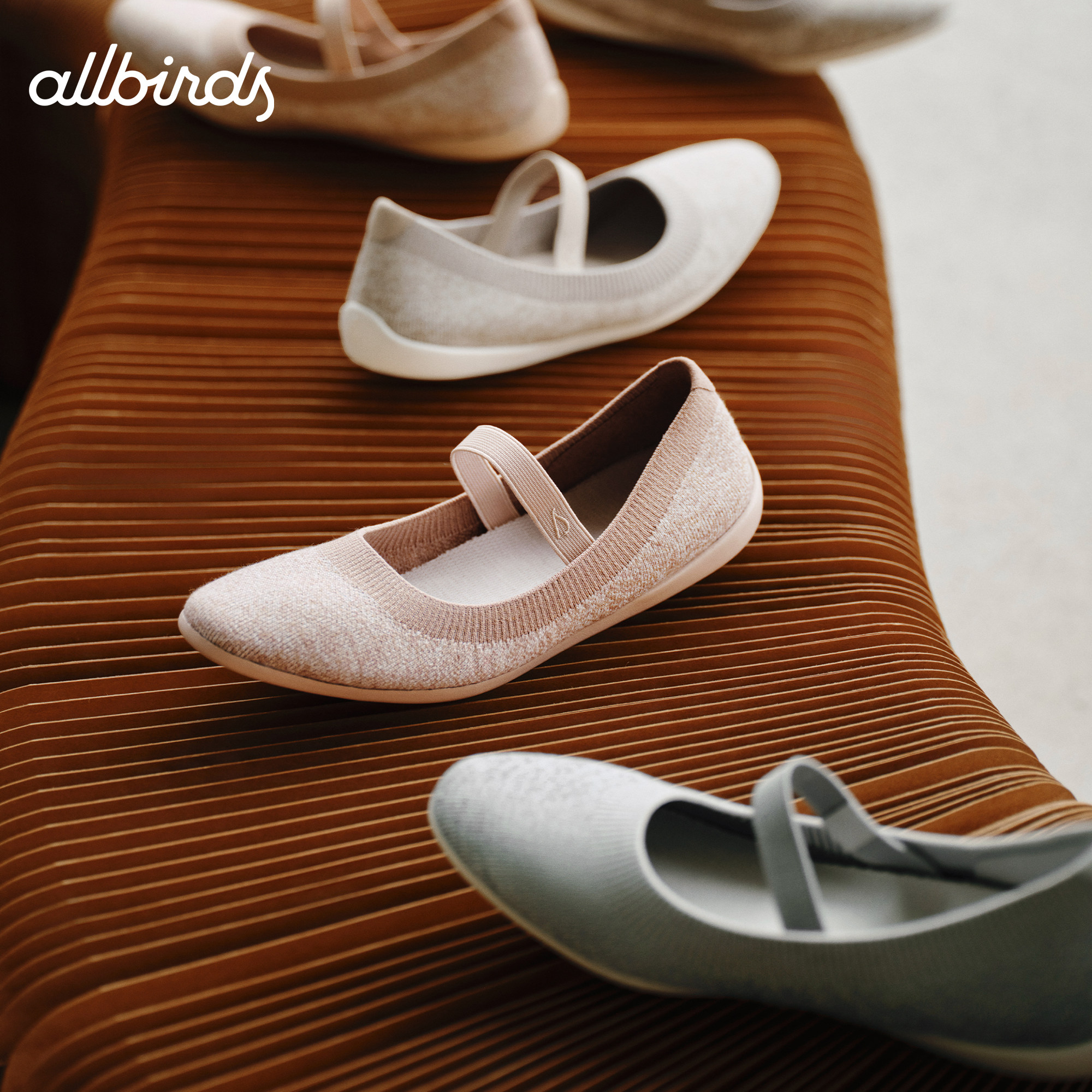 Allbirds芭蕾鞋Solo新品女鞋单鞋女士通勤浅口休闲平底鞋一脚蹬,淘宝优惠券,粉丝福利购,淘宝优惠卷