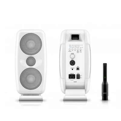 IK ILOUD Micro Monitor Desktop Bluetooth Computer MTM Калибровка динамиков прослушивания источника