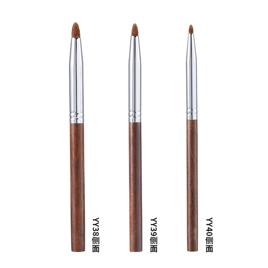 Fix+/菲丝加芬光与影YY38YY39YY40眼头卧蚕提亮细节尖锥眼影刷