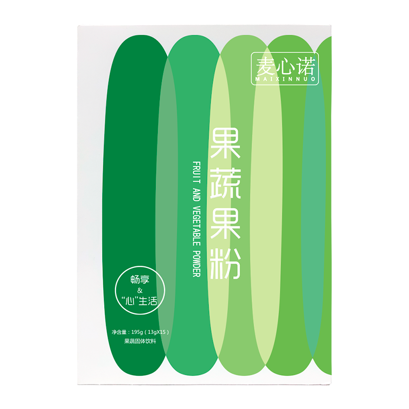  酷之举保健品酵素