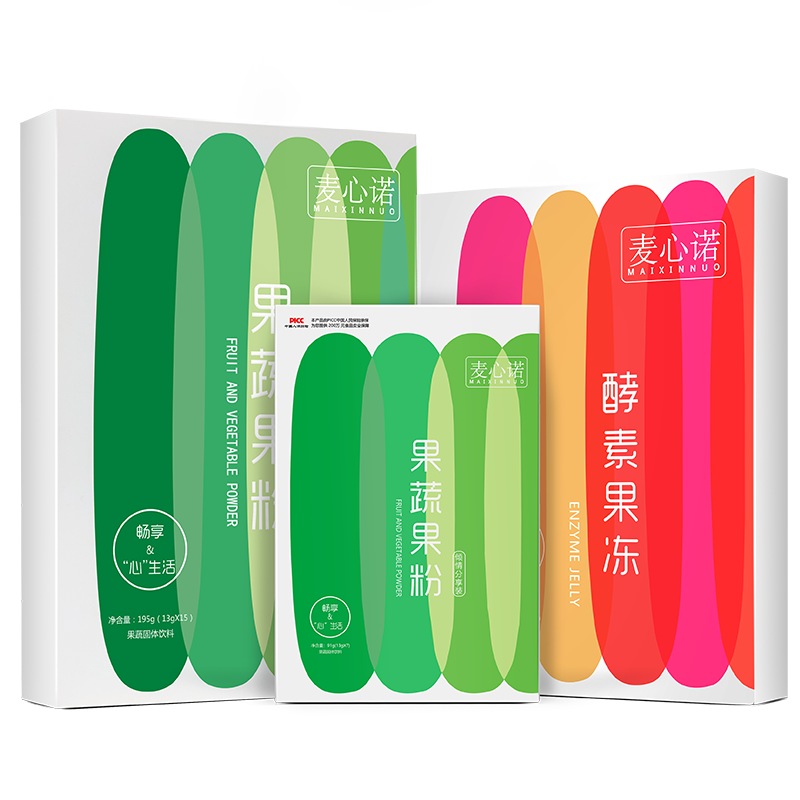  酷之举保健品酵素