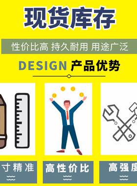 滑动带座五金模导柱TUB冲压模独立导柱直径Φ22*100160170180-200