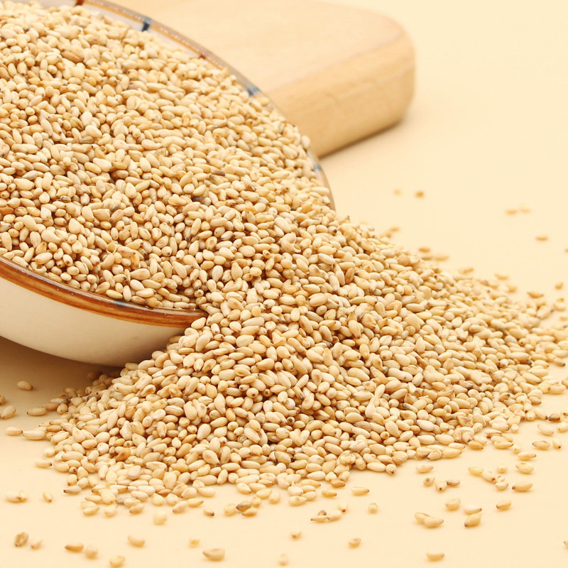 焙小爱熟白芝麻即食家用炒熟即食和撒料黑白芝麻小包装粒2024年新,淘宝优惠券,粉丝福利购,淘宝优惠卷