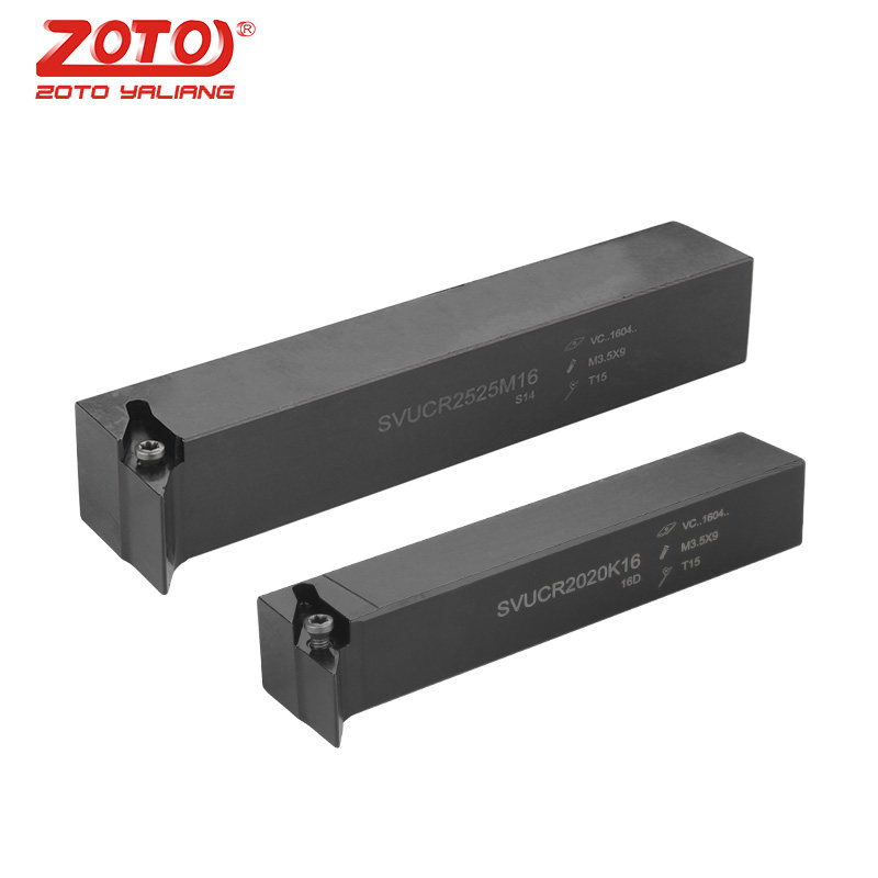 zoto数控刀杆外圆车刀杆SVUCR2020K16/2525M16机夹刀排车床刀具_虎窝淘
