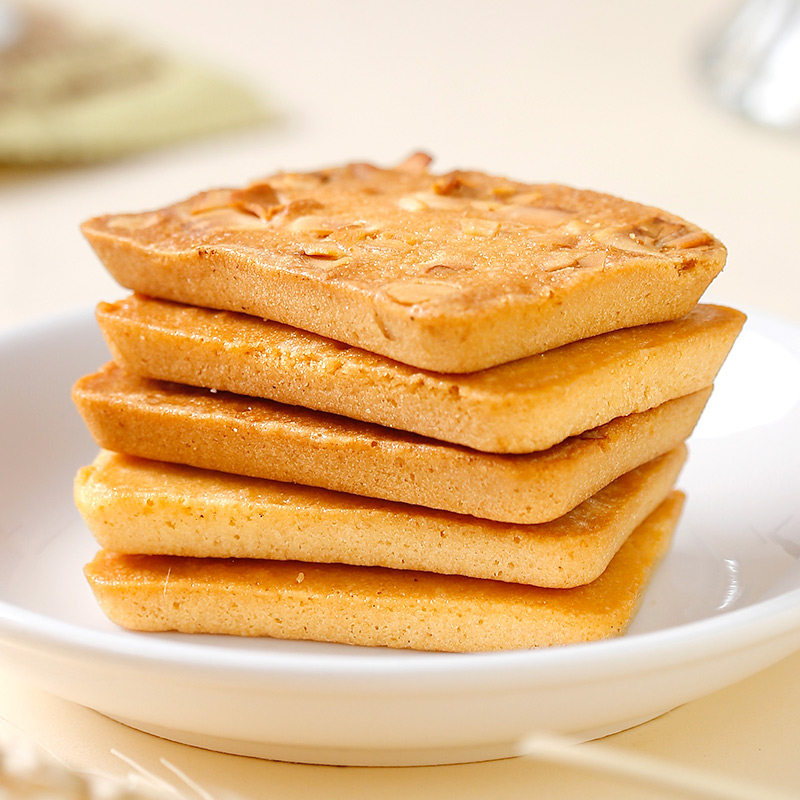 优乐麦坚果芙脆饼干巴旦木腰果单独小包装小零食小吃休闲食品年货,淘宝优惠券,粉丝福利购,淘宝优惠卷