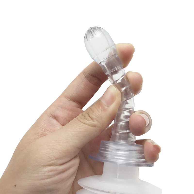 海氏海诺医用妇科冲洗器一次性洗阴器大容量家用外阴私处护理私密