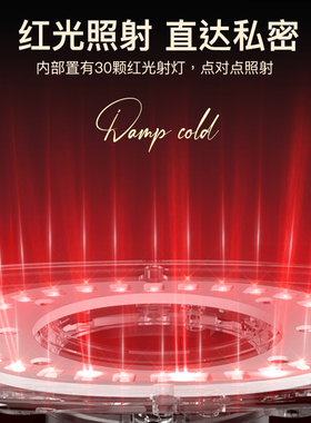 家用坐灸器具私密坐灸桶艾灸凳