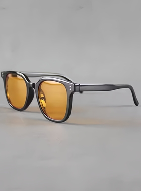 遮阳防晒方框韩版男女潮流太阳镜