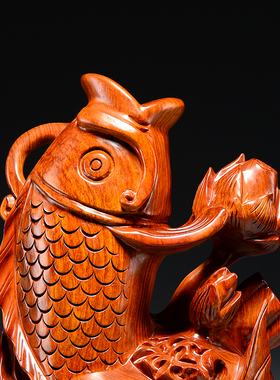 雕刻摆件动物乔迁送礼工艺品