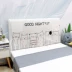 Bộ trải giường bao gồm trọn bộ kiểu Bắc Âu Giường 1,5m đơn giản, gói mềm trải giường dễ thương phủ bụi 1,8m trải giường - Bảo vệ bụi