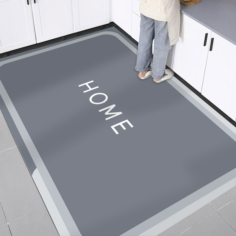 厨房地垫防滑防油可擦免洗地毯pvc防水脚垫家用耐脏垫子2025新款,淘宝优惠券,粉丝福利购,淘宝优惠卷