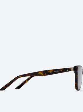 【新年礼物】NUMER防晒方形墨镜太阳镜GENTLE MONSTER