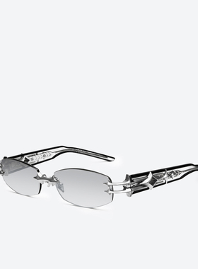 【BOLD系列】MANIFESTO无框金属眼镜GENTLE MONSTER