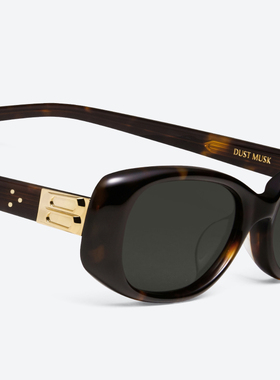 【2026系列】新品DUST MUSK墨镜太阳镜防晒GENTLE MONSTER