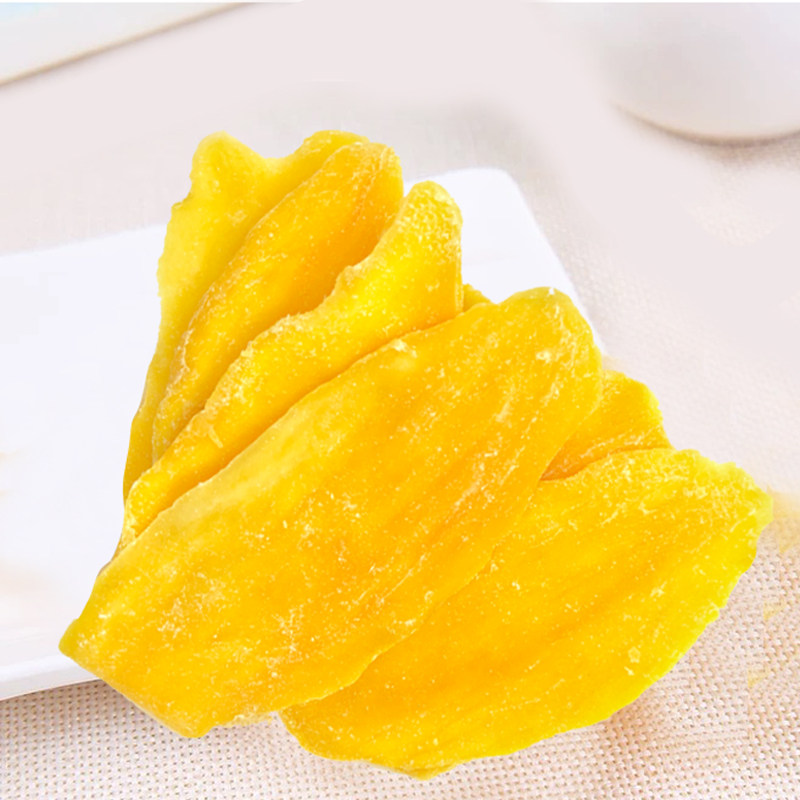  贝瑞卡食品芒果干
