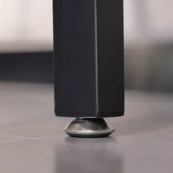 Северный железный арт твердый древесина домохозяйства Американские столы и стул в молочный чай