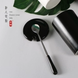 Керамическая универсальная крышка для стакана, аксессуары, чайная чашка со стаканом